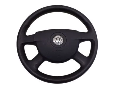 Lenkrad schwarz passt für VW PASSAT VARIANT (3C5) 1.4 TSI 3C0880201BF - Bild 1 von 4