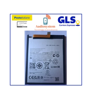 BATTERIA Adatta per MOTOROLA MOTO EDGE 20 XT2143 MB40 4000MaH PILA Ricambio - Photo 1/1