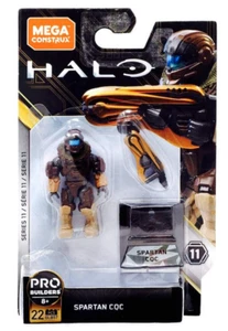 Mega Construx - Halo Infinite - SPARTAN CQC - Serie 11 - Nuevo - Imagen 1 de 1