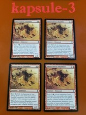 4x Subterranean Shambler | Time Spiral | MTG Magic Cards