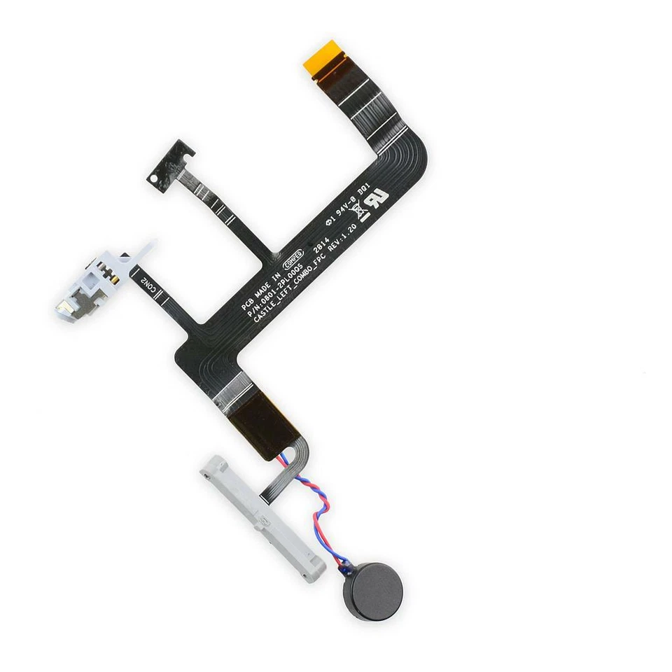 Microsoft Surface Pro 3 Headphone volume Jack Assembly - Image 1 of 1
