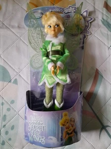 Disney Tinkerbell und das Geheimnis der Flügel, Tinkerbell Puppe, neuwertig - Bild 1 von 5