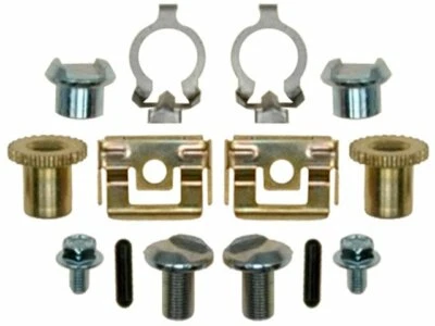 Kit de herrajes de freno de estacionamiento trasero Delco 85417HX 2012 para Kia Sportage 2011-2016 Foto 1 de 2