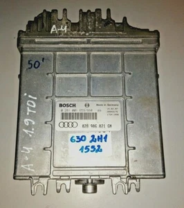 1997 Audi A4 1.9 TDI engine ECU 028906021GN - Picture 1 of 3
