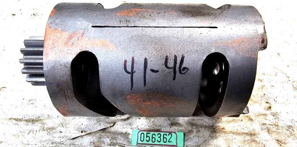 Tambor de cambio OEM 1941-1946 #2243-41 Transmison 45" WL Harley Servicar embrague G364 Foto 1 de 4