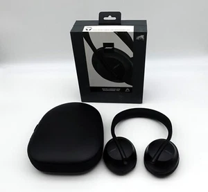 Bose Wireless Noise Cancelling Black 700 Headphones w/ Original Box & Case EX - Picture 1 of 12
