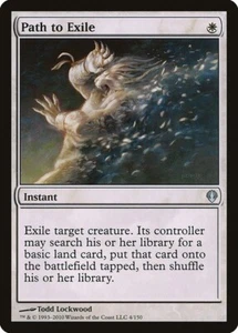 MTG - PATH TO EXILE - Archenemy (U) - Picture 1 of 1