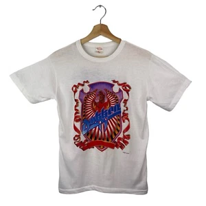 1987 Dokken Back For The Attack Tour Tee T-Shirt Band doppelseitig 80er Medium - Bild 1 von 11