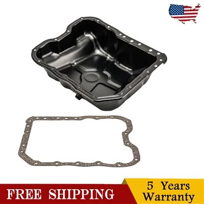 For 2009-2020 Dodge Journey 07-17 Jeep Patriot Compass Dohc Oil Pan with Gasket  - Image 1 of 4