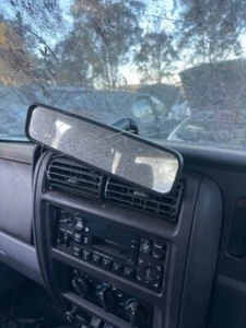 1998 Jeep Cherokee XJ Rearview Mirror 97-01 Compatible #B292 - Picture 1 of 12