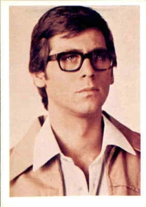 1980 Rocky Horror Picture Show 4 Barry Bostwick as Brad Majors NM Rookie Card RC - Picture 1 of 2