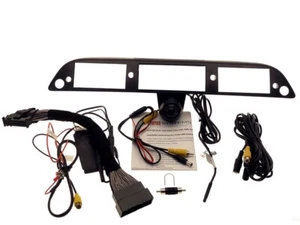 Camera Source-3rd Brake Light Camera kit compatible with 2015-2019 Ford® F-15... - Picture 1 of 3