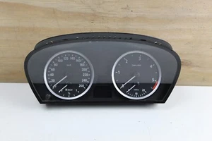 BMW 5 SERIES E60 E61 520D 525D 530D 535D Instrument cluster speedo 9983153 - Picture 1 of 10