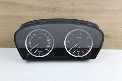 Cuadro de instrumentos speedo bmw serie 5 e60 e61 520d 525d 530d 535d 9983153 Foto 1 de 4