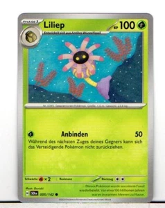 Liliep - SCR DE - 005/142 - Common - Picture 1 of 1