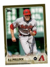 2015 Topps Gold Series 2 -  Finish Your Set  #528 through #701