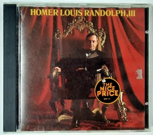 Homer Louis Randolph III CD 1976 My Sweet Lord Rose Garden pre-owned - Picture 1 of 5