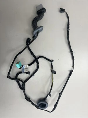09-19 OEM Ford Flex Arnés de cables para puerta trasera izquierda del lado del conductor AA8T-14633-G281T Foto 1 de 4