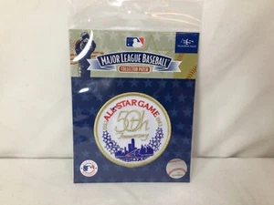 1983 MLB Allstar Game Chicago Comiskey Park Jersey Patch White Sox FREESHIP - Picture 1 of 1