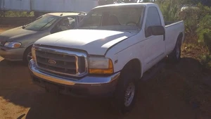 Chassis ECM Multifunction 2WD Fits 99-00 FORD F250SD PICKUP 260750 - Picture 1 of 7