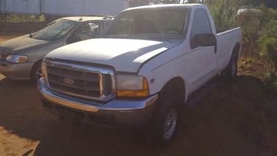 Chassis ECM Multifunction 2WD Fits 99-00 FORD F250SD PICKUP 260750 - Image 1 of 4