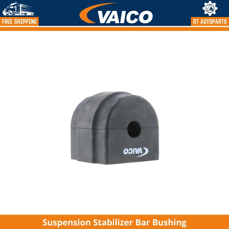 Buje de barra estabilizadora de suspensión trasero Vaico base 4,4 L para BMW 650i Gran Coupé 13-17 Foto 1 de 1