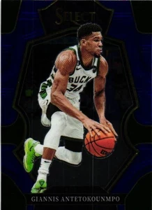 2022-23 Panini Select #161 Giannis Antetokounmpo - Imagen 1 de 2