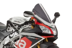 Puig Z-Racing Screen To Suit Aprilia RSV4 RF 2015-2020 (Dark Smoke) - Picture 1 of 1
