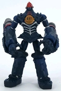 "Figura de colección de 3 1/2"" The Big O serie de televisión de anime BANDAI Sunrise Japan Sun" - Imagen 1 de 7