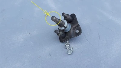 2003-2008 Honda Element EX Front Driver Seat Armrest Mount Bracket OEM - Image 1 of 4