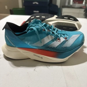 Adidas Adizero Adios Pro 3 Performance Running  Shoes Sz 5 Race Wmns 6 Teal - Picture 1 of 24