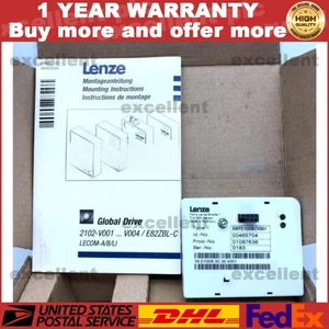 LENZE EMF2102IBCV001 Requency Converter Module - Picture 1 of 3