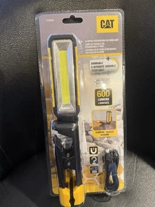 CAT LED Rechargeable Clamping Work Light, 600 Lumens, Model# CT9032 - Picture 1 of 2