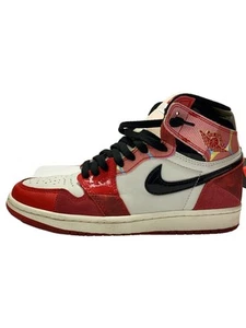 Nike high top sneakers 24.5cm RED DV1748-601 Used - Picture 1 of 5