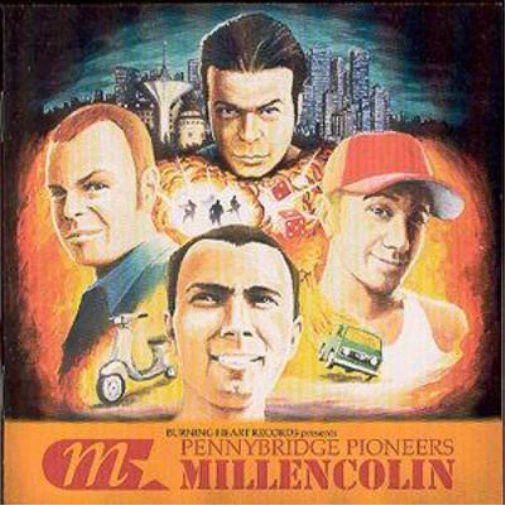 Millencolin Pennybridge Pioneers (CD) Album - Bild 1 von 1
