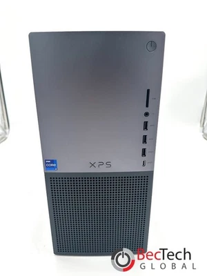 Dell XPS 8960 NO GPU, I9-13900 13th Gen CPU 64GB Ram 4tb NVME *XPS-8960-I9-1-R* - Image 1 of 4