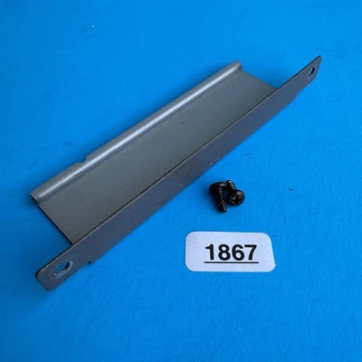 Roland VS-880EX Digital Workstation Used Part: Hard Drive Disk Metal Cover Door - Image 1 of 4