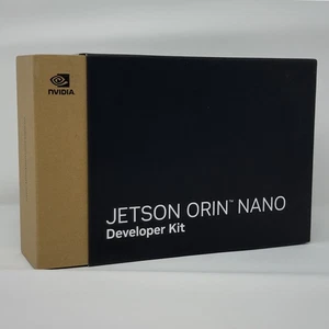 🔥 NVIDIA Jetson Orin Nano Super Developer Kit 8GB - NOWY W RĘCZNYCH STATKACH JAK NAJSZYBCIEJ 📦💨 - Zdjęcie 1 z 2