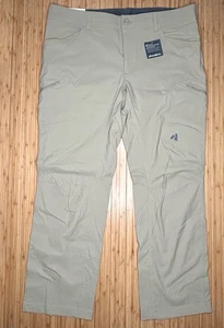 Eddie Bauer Hose First Ascent Guide Pro Pants Khaki Herren 40/32 Neu mit Etikett - Bild 1 von 7