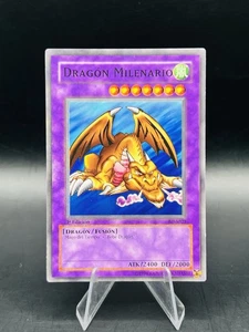 Dragon Milenario BIJ-S023 (Spanish Thousand Dragon) Yu-gi-oh! 1st edition Rare - Picture 1 of 2