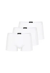 3er Pack Boxershorts Herren Boss Open weiß - Bild 1 von 10