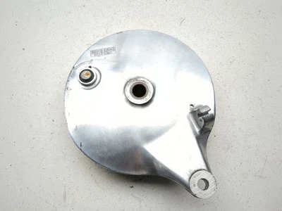 98-04 Suzuki VZ800 Marauder Rear Brake Drum - Image 1 of 4