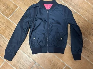 S.Oliver Übergangsjacke Jacke Wendejacke Mädchen Kinder Gr 140 S Neu - Bild 1 von 6