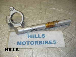SUZUKI GSXR600 GSXR 600 V HANDLEBARS LEFT SIDE HANDLE BAR 2000 - Picture 1 of 2