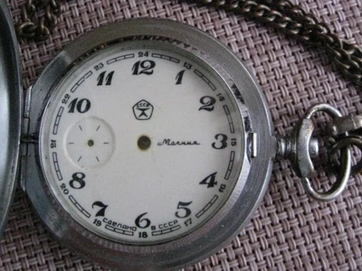 Juego FUNDA DIAL MOLNIA Molnija 3602 para reloj vintage URSS Foto 1 de 4