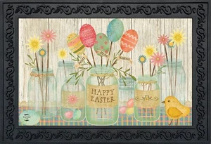Zerbino pasquale Briarwood Lane Spring Egg Bouquet - Foto 1 di 4