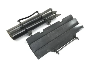 98 Yamaha YZ250 YZ 250 125 OEM Radiator Guards Screen Protector - Picture 1 of 6