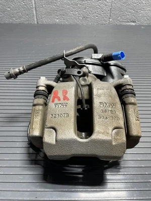 Conjunto de pinza de freno trasera derecha BMW X5 G05 2019-2023 95 k millas OEM Foto 1 de 4