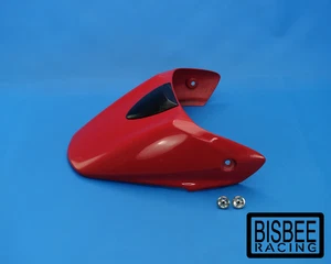 DUCATI OEM 08-12 MONSTER 696 796 1100 ASIENTO CUBIERTA SOLO - Imagen 1 de 8