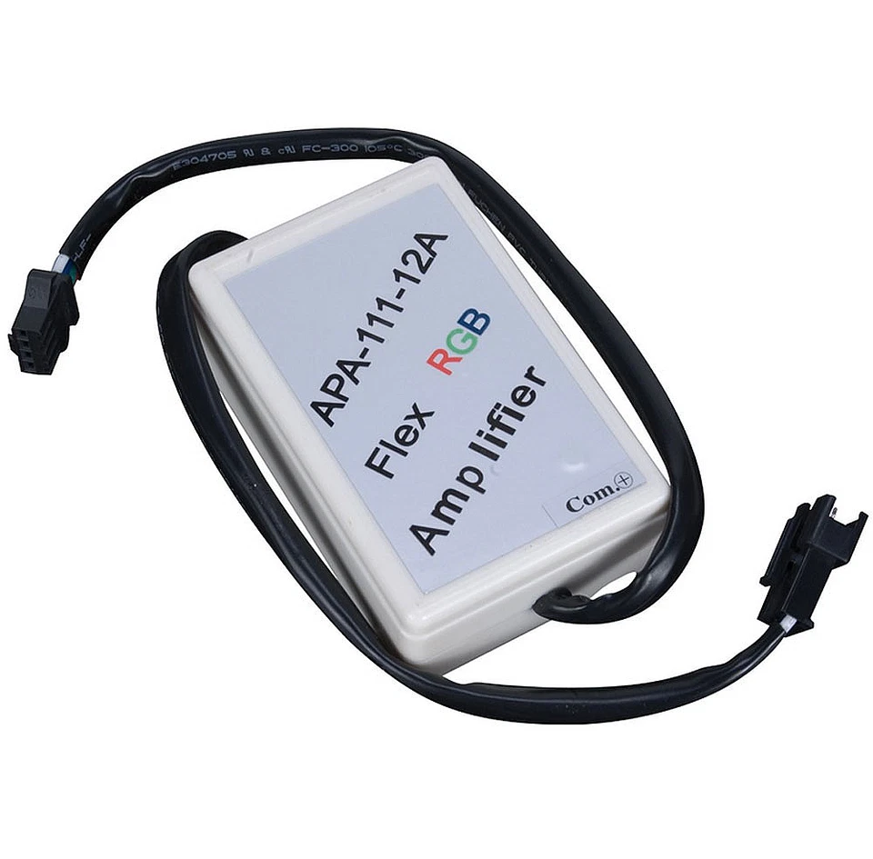 Elation Lighting FLEX RGBA+ Premium Quality LED Flexstrip Tape Amplifier New - Image 1 of 1